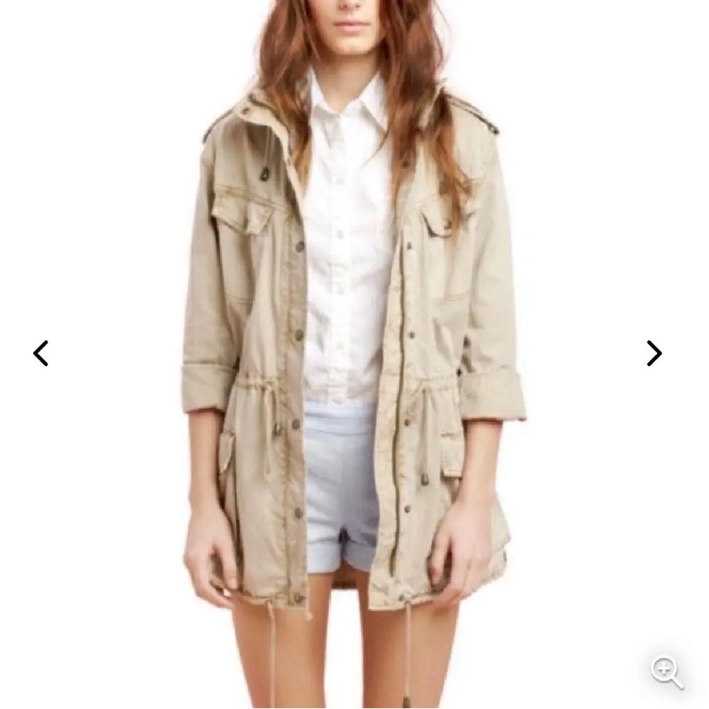 Aritzia Talula Trooper Jacket - XS